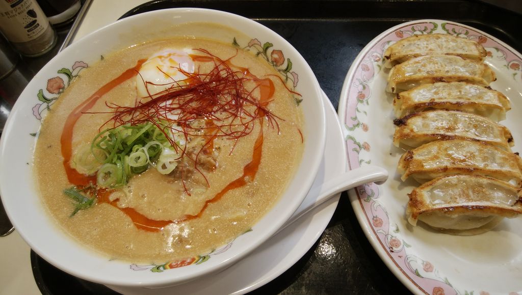 浅草 餃子 おすすめ