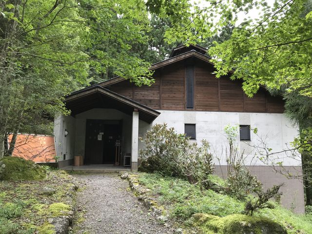南アルプス山岳写真館 白籏史朗記念館