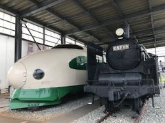 おーちゃんさんの新津鉄道資料館への投稿写真1