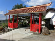 �A�b�L����̐ԏ鎛�̃V���N�i�Q�̓��e�ʐ^1