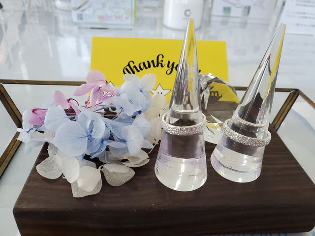 �������������O���������A���̂ǂ̃����O�����P���Ă��ē��ʊ������[�Ȃ������ł�( *�L䇁M)_atelier leaf m ����A�N�Z�T���[