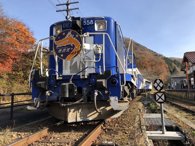 木次線トロッコ列車「奥出雲おろち号」】アクセス・営業時間・料金情報