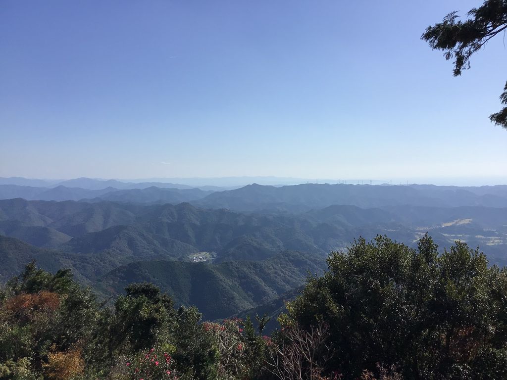 和歌山の山岳ランキングtop10 じゃらんnet