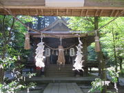 Ԃ񂳂̍Xh_Ђ̓eʐ^3