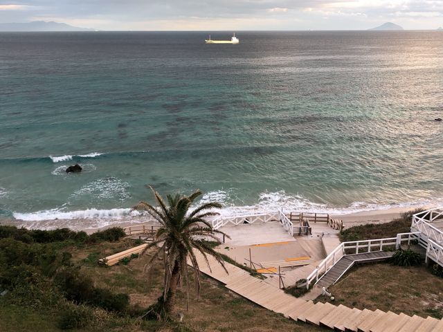 ������̊C�I�I�I_���c�v�����X�z�e��