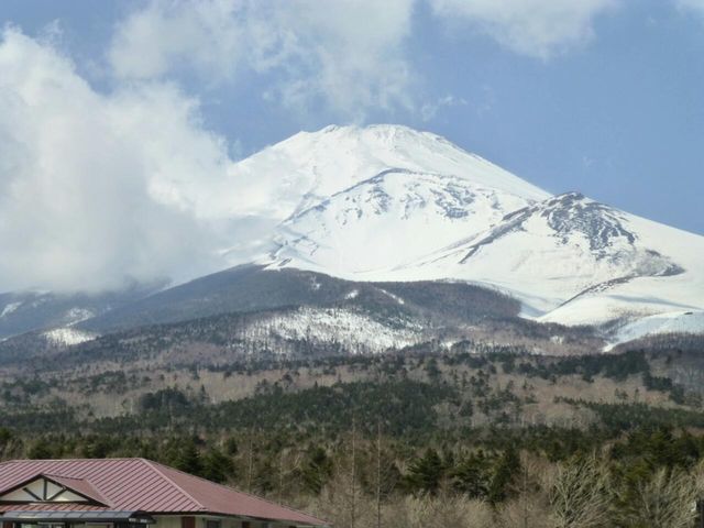 浅間山♪_浅間山(長野県小諸市)