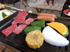 Ȃ񂳂̂񂾃o[xL[K[fYւ̓eʐ^1