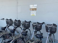 さっちゃんさんの中間市レンタサイクルへの投稿写真1