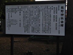 馬場っちさんの熊野神社（埼玉県入間市）の投稿写真2