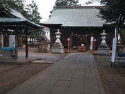 �n���������̌F��_�Ђ̓��e�ʐ^1