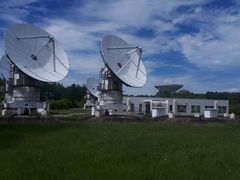 まこりんさんの野辺山宇宙電波観測所の投稿写真1
