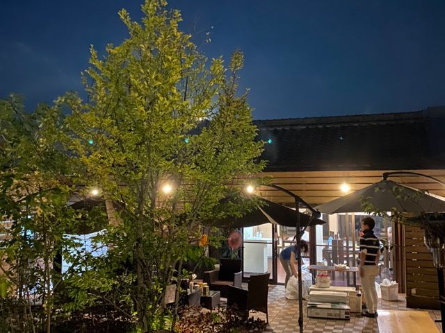 �{�݂̓��������̎ʐ^_��a�̗� BBQ