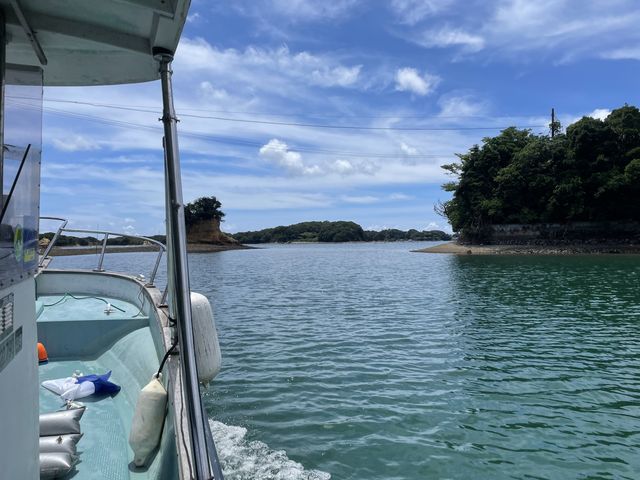 �_�C�r���O�X�|�b�g�܂ł̑D����A�����̘p�����B�e_�A���X�g�_�C�o�[�Y