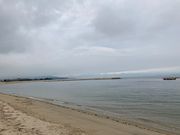 EbL[̊LClӂꂠr[`̓eʐ^1