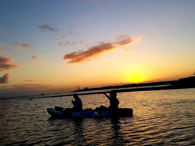 撮って下さった写真です。_OHCUS石垣島
