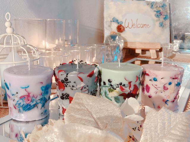 �͂��߂ẴA���}�L�����h��_nocturne candle