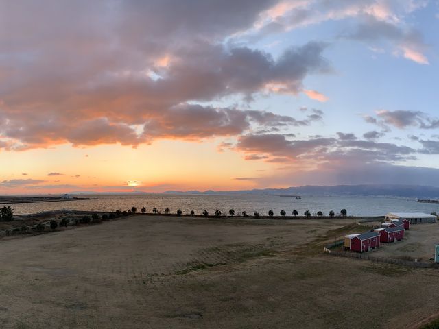 �T���Z�b�g�r���[_The Day Osaka