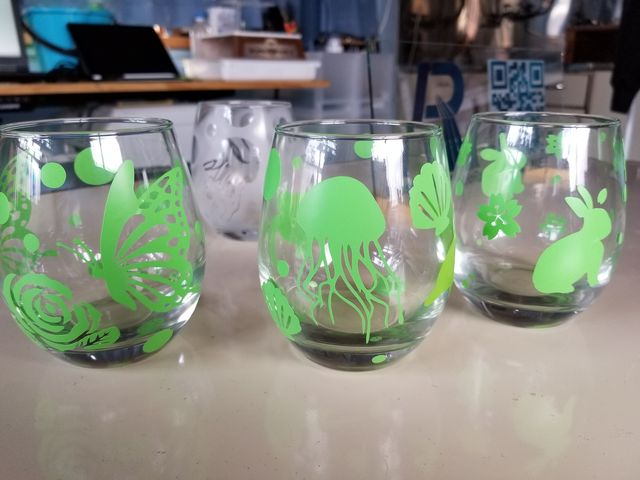 �T���h�u���X�g�O_Glass Studio Ray