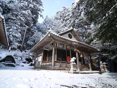 はなびさんの志都岩屋神社の投稿写真1