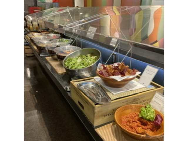 �T���_�o�[_KOKO HOTEL�V�h�l�J ���X�g����BistroW