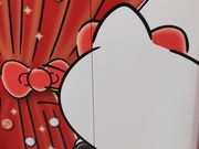 kittyHELLO KITTY APPLE HOUSE̓eʐ^2