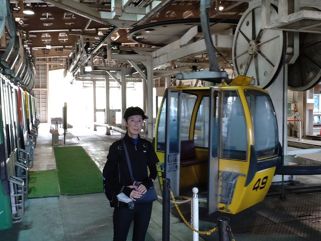 �z���̃P�[�u���J�[�ő҂����Ԃ��Ȃ��̂��L�_�����X�J�C�P�[�u��