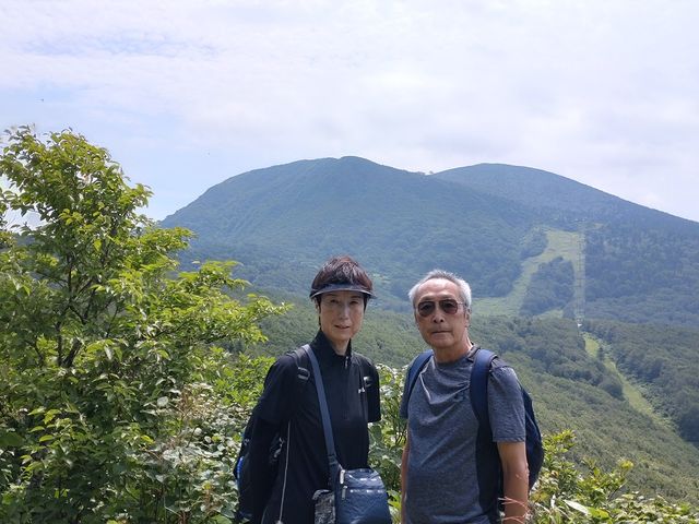 �����R�̓쓌���ɂ͑����̎R����������_�������������U���H