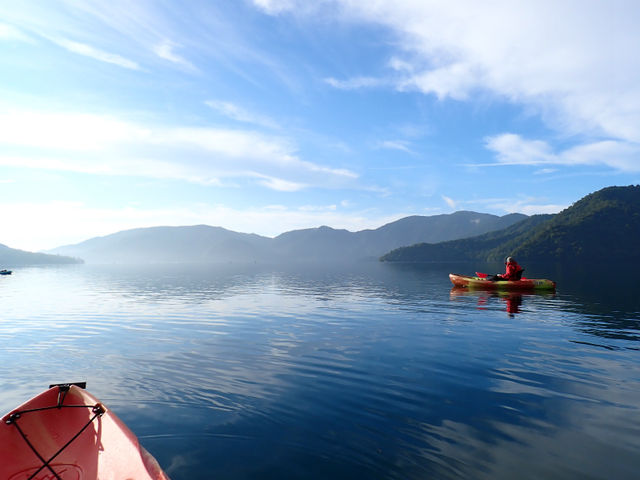 ���̂悤�ȌΖʂɐ󂪎ʂ荞�݂܂��B�ƂĂ��Y��ł����B_�{���t�@�C�A �J�k�[