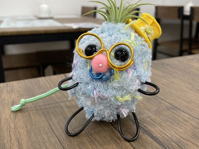 ���p�C�i�b�v���̗l�ȁc�s�v�c�Ȑ�����(^^)_�n�Y�L���X�y�b�g