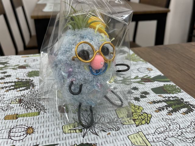 �Y��Ƀ��b�s���O�I_�n�Y�L���X�y�b�g