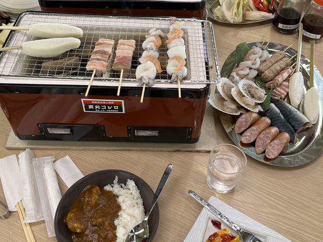 海鮮BBQ竈 KAMADO】予約・アクセス・割引クーポン - じゃらんnet