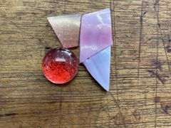 �ށ[���񂳂�̊��q�X�e���h�O���X�ւ̓��e�ʐ^1