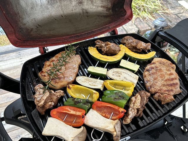 BBQ�T�C�R�[�ł����I�I_The Forest Garden Kiminomori