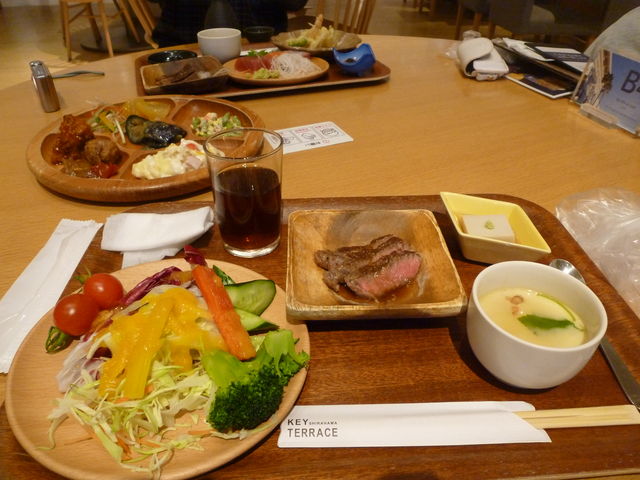 �T���_�E���������E�X�e�[�L_SHIRAHAMA KEY TERRACE HOTEL SEAMORE