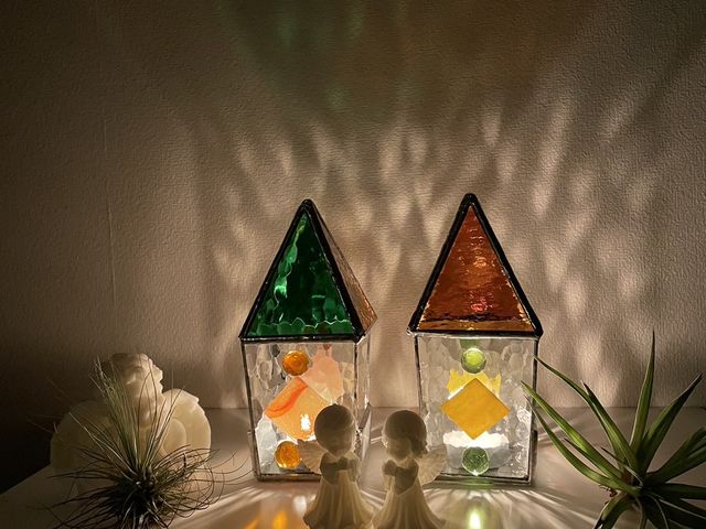 �����i�I�I�I�f���炵���o���h�����_Stainedglass Pastel