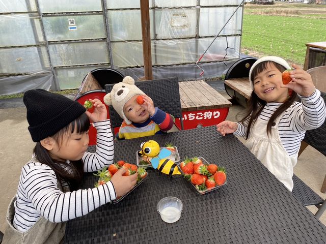 �X�^�b�t�̕����F����D����
�����ǂ������O����̊J�n�ł�����
�嗱��䕂���R���薞���ł��I_Farm U.S.A