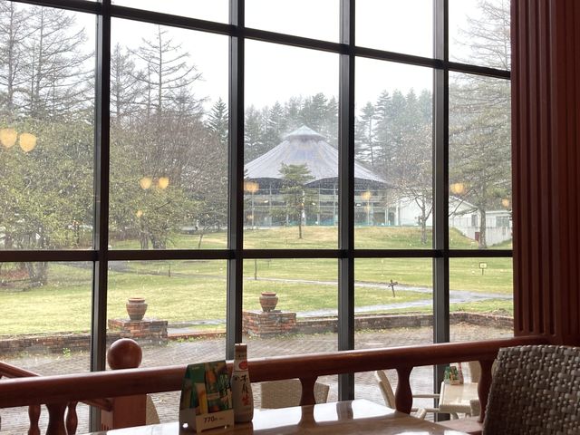 ���X�g�����̌i�F�ł��B_���É���@�z�e�����B���b�W