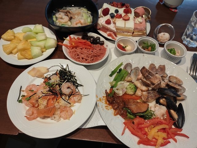 �A�N�A�p�b�c�A�@�C�N���炵_�R�[�g���[�h�}���I�b�g��������z�e��