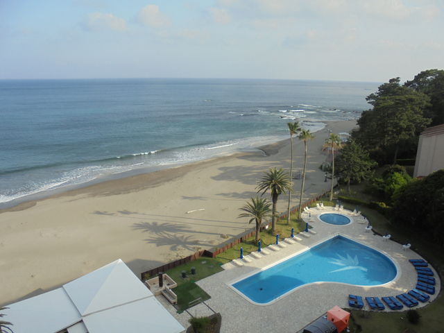 �x�����_����̐�i_�ɓ�����l���}�z�e��