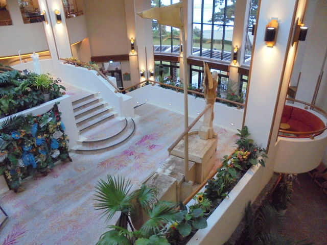 ���������̃��E���W_�ɓ�����l���}�z�e��