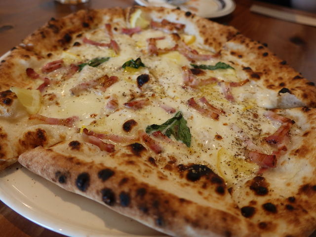 yosshyPizzeria Cerchio̓eʐ^5