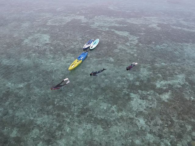 SUP_����}�����A�N�e�B�r�e�B�p�[�N������