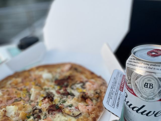 �N���[�W���O�̂����Ƀs�U�ƃr�[��_CRUISE ME �����p�`���[�^�[�N���[�Y