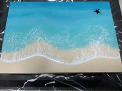 ȂRainbow Art Salon Tokyoւ̓eʐ^1