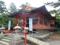 �}�C�a�n�n����̌�椐_�Ђւ̓��e�ʐ^1