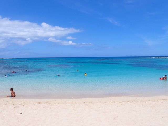 ���̂��ꂢ�ȊC�Ƌ�́A�����哇�ł��������Ȃ��ł���i�΁j_�~�b�h�i�C�g�c�A�[����