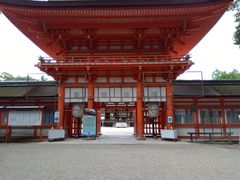 �g�V����̉����_�Ёi��Ό�c�_�Ёj�ւ̓��e�ʐ^1