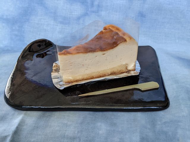 �P�[�L�̂��Ă݂܂����B_Cafe&�̌��H�[�@�m���