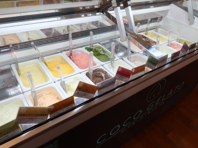 V[P[X_COCO GELATO SAPPORO