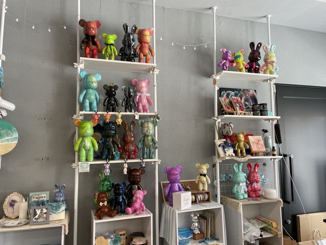 ���X�̗l�q_workshop takibi